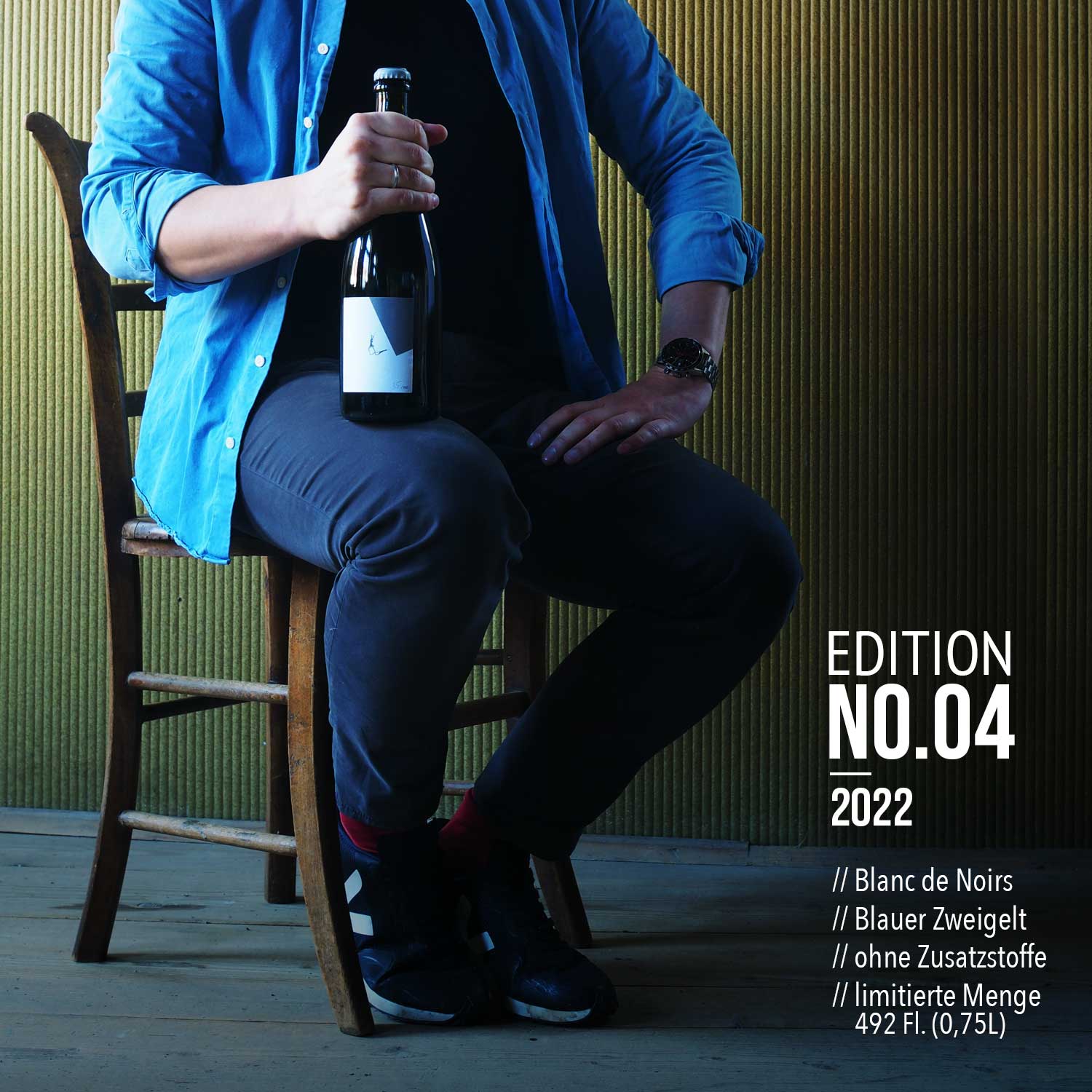 No.04 Pet Nat Blanc de Noirs 2022