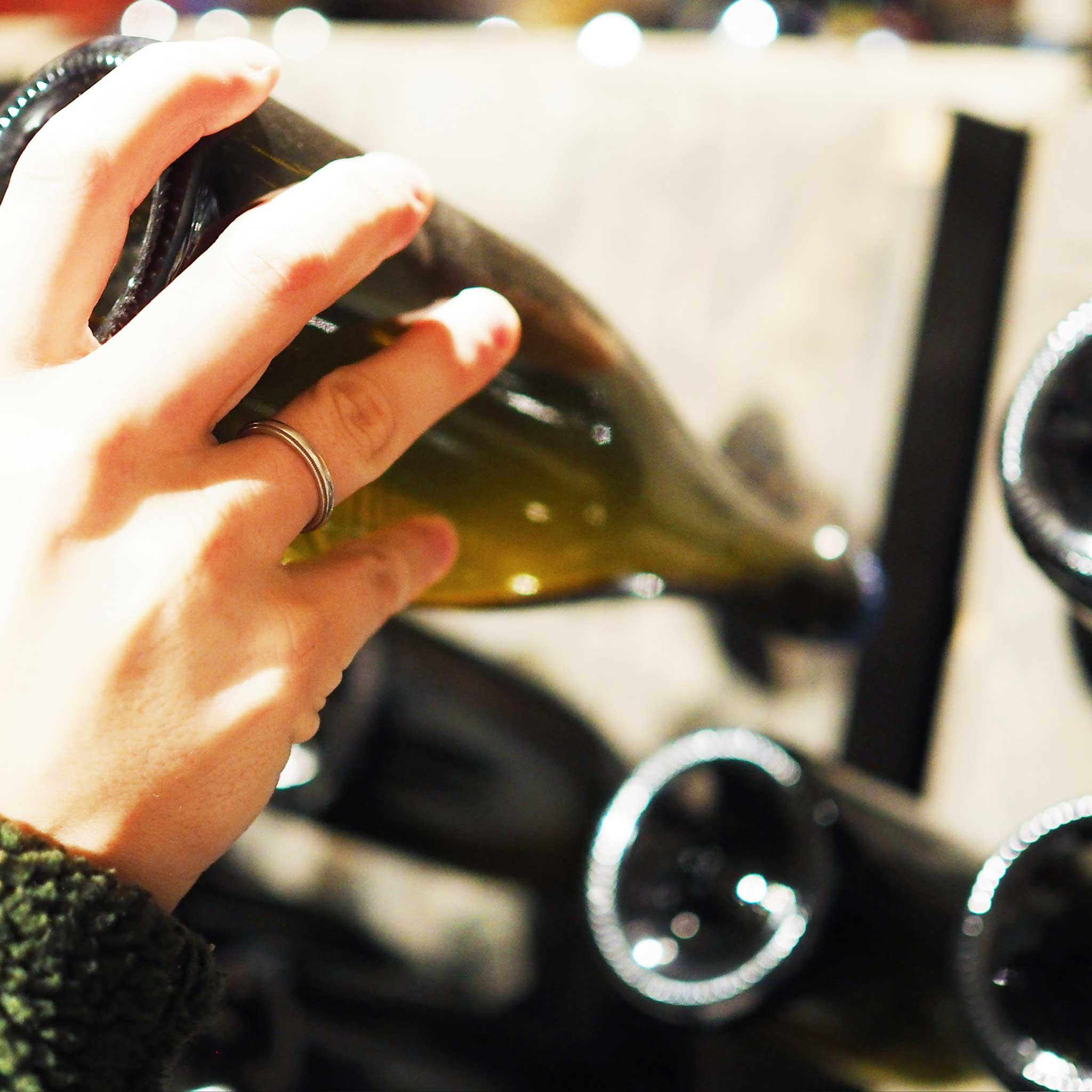 Boutique Weingut WeinSchach Pet Nat Rüttelpult