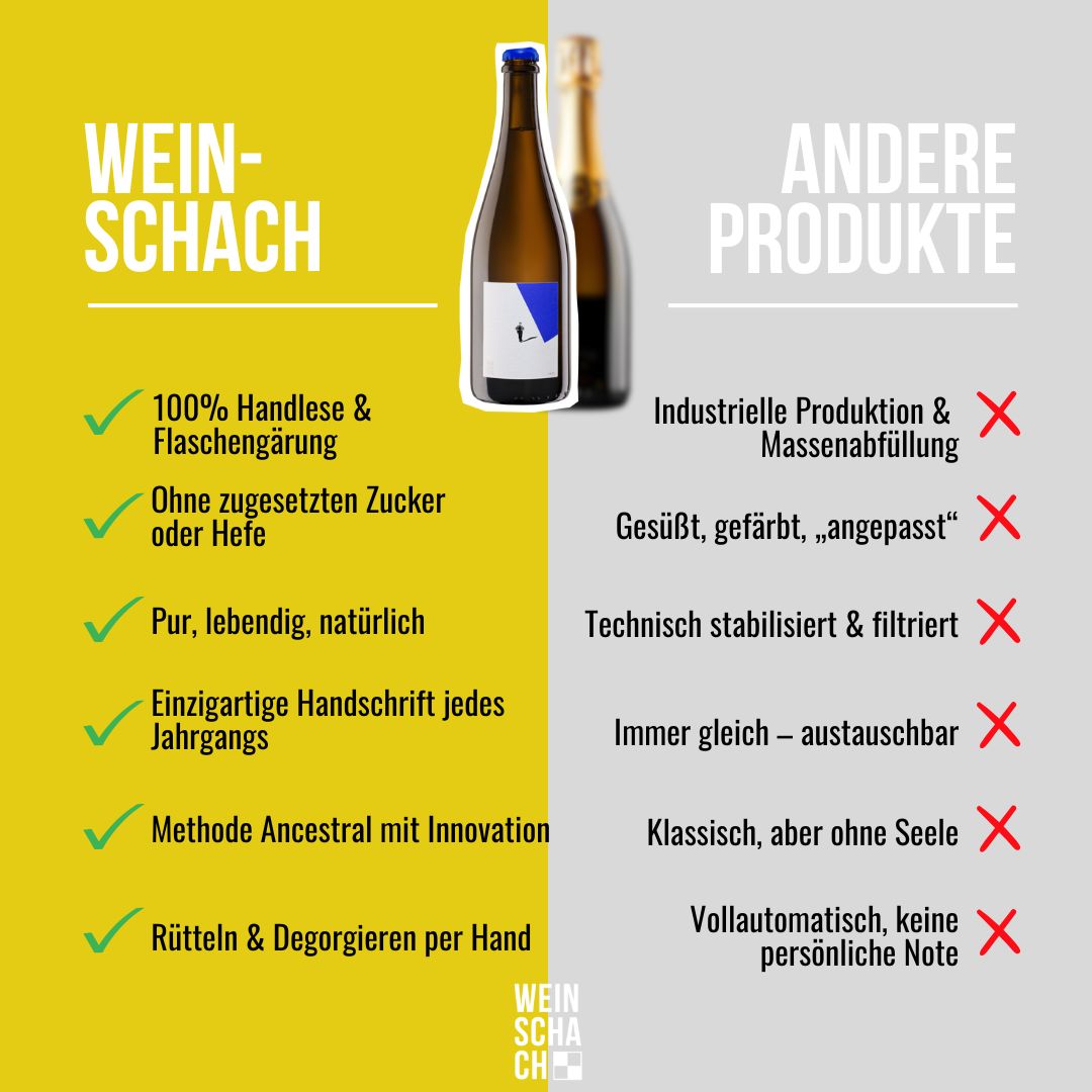 Kuratierte Genusskollektion – 3 Weine + Geschenk, kein Zufall.