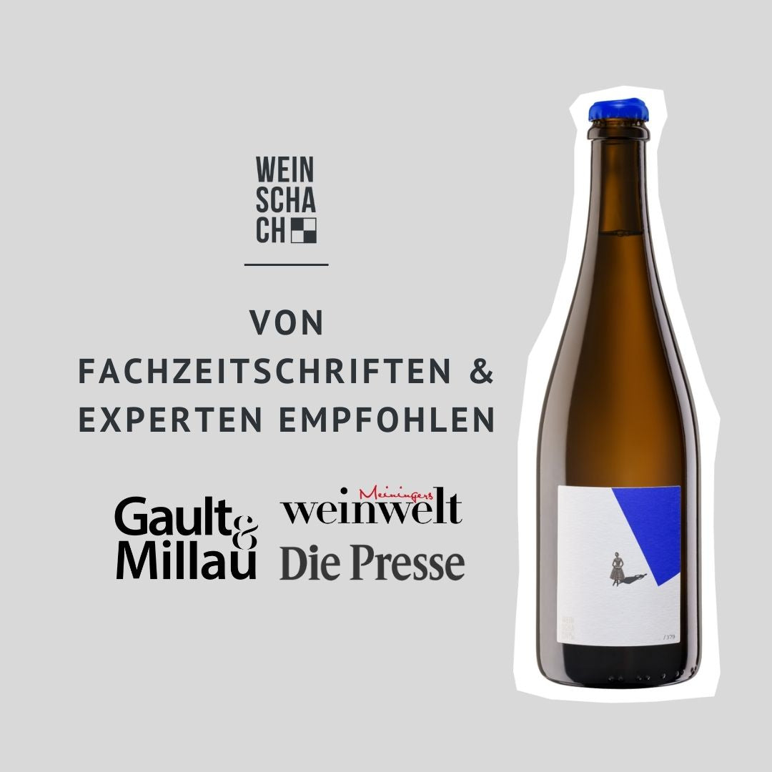 Kuratierte Genusskollektion – 3 Weine + Geschenk, kein Zufall.