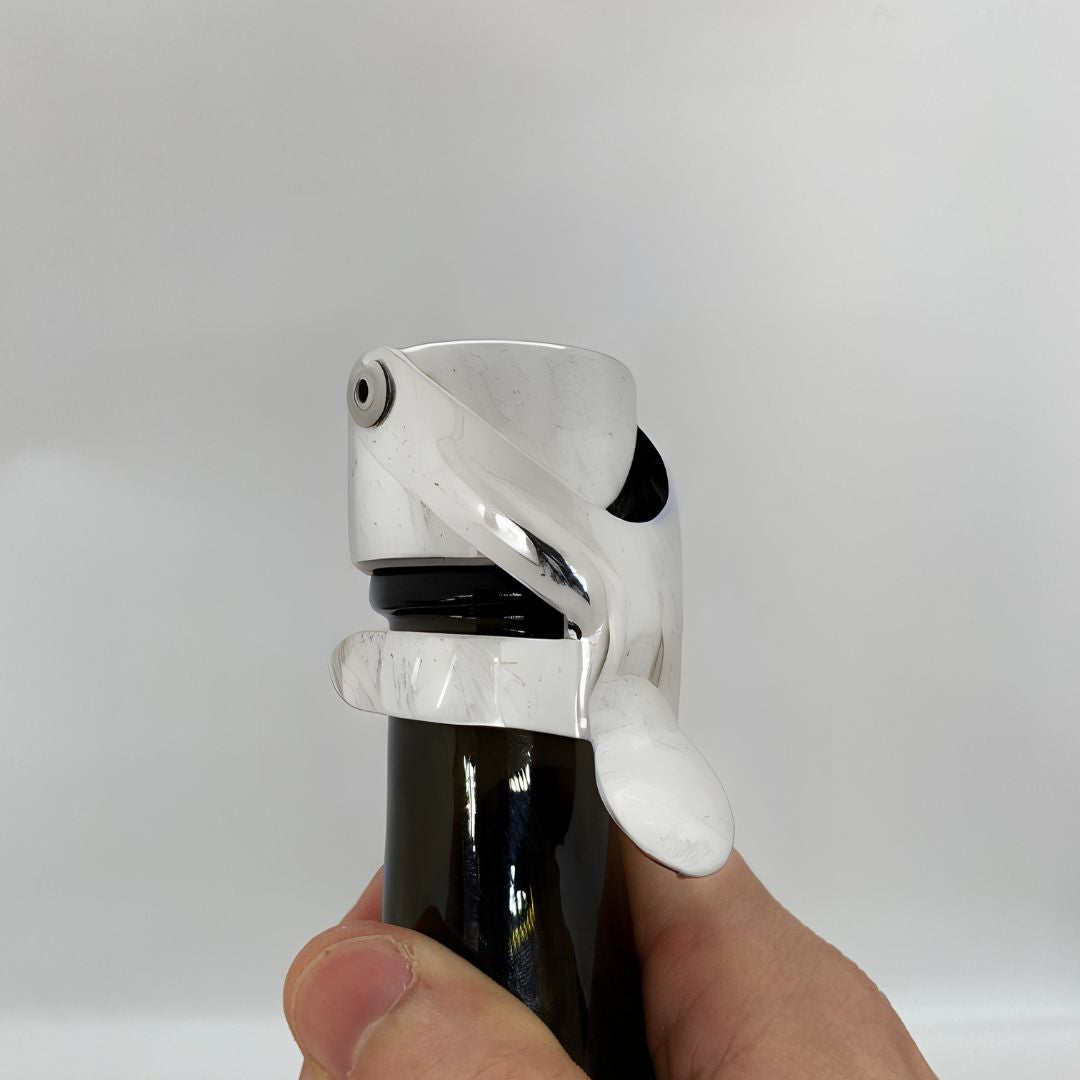 Gratisbeigabe Bubble Stopper