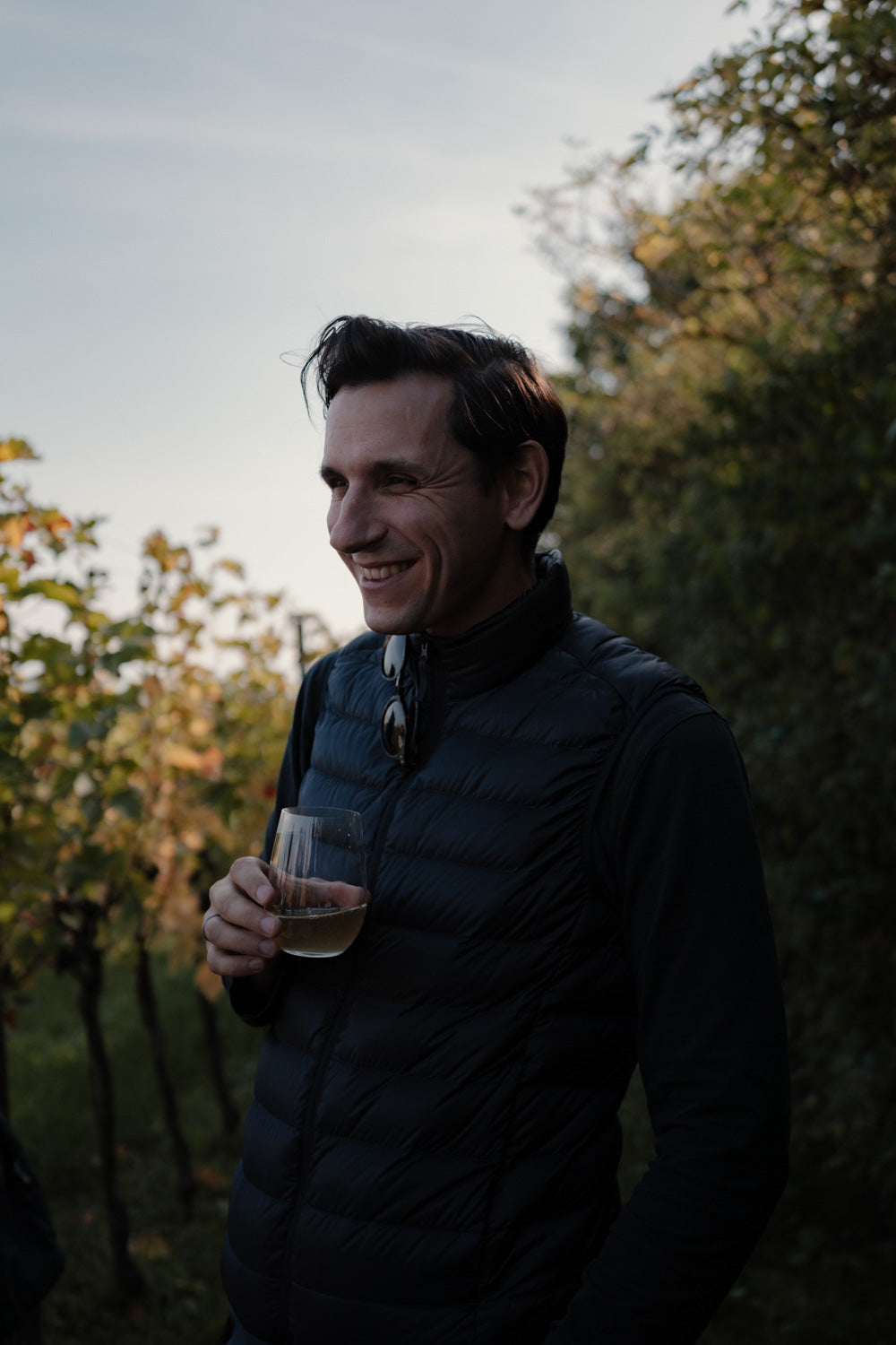 Boutique Weingut WeinSchach Gründerfoto