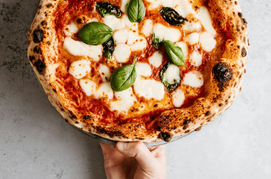 Pizza & Pet Nat: Passt das zusammen?