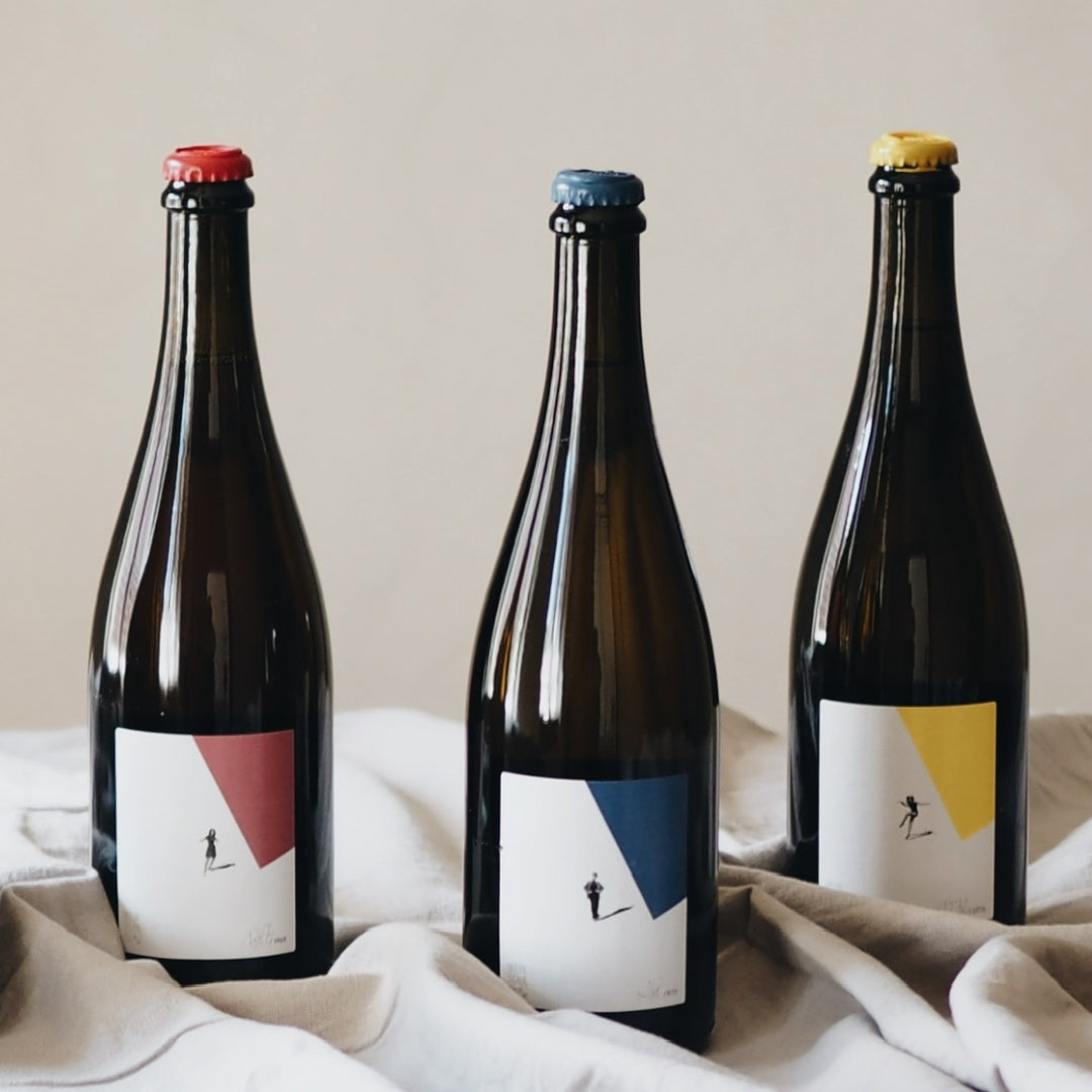 WeinSchach Sekt Kennenlern-Paket